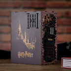 Image produit Harry Potter - Modèle Book Nook Chemin de Traverse en bois