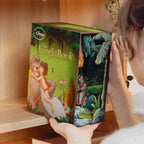Image produit Disney - Le Livre de la Jungle Book Nook Kit Modèle Bois