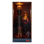 Image produit Le Seigneur des Anneaux - Book Nook Barad-dûr kit maquette en bois