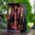 Image produit Le Seigneur des Anneaux - Book Nook Barad-dûr kit maquette en bois