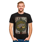 Image produit Game of Thrones - Winter is Coming T-Shirt noir