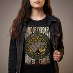 Image produit Game of Thrones - Winter is Coming T-Shirt noir