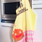Product image Howl's Moving Castle - Calcifer Apron