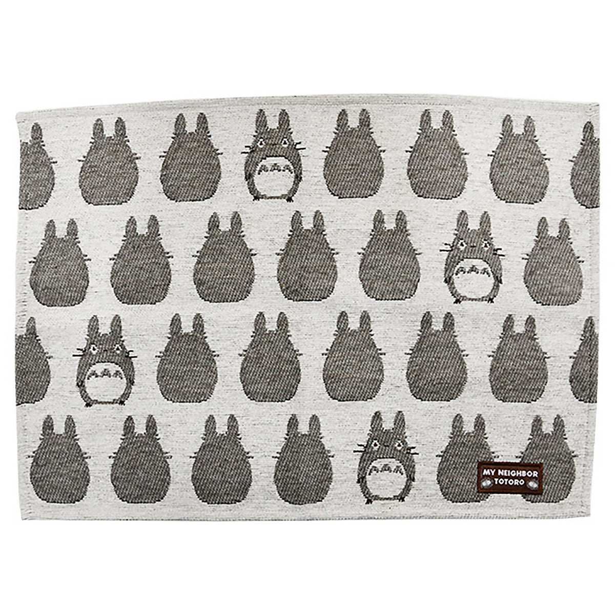 Image produit Mon Voisin Totoro - Set de Table Silhouette