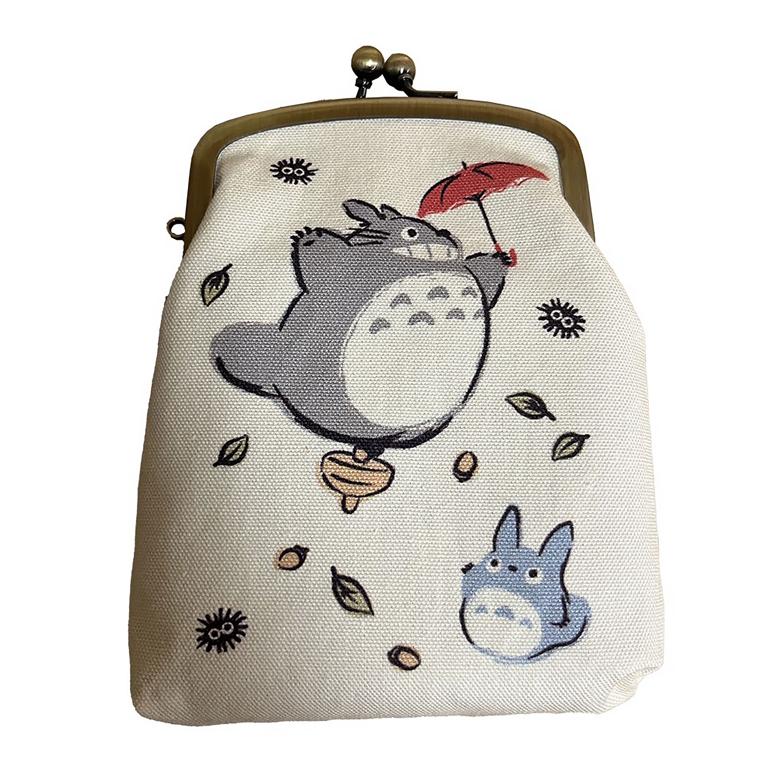 Image produit Mon voisin Totoro - Portefeuille Chu Totoro