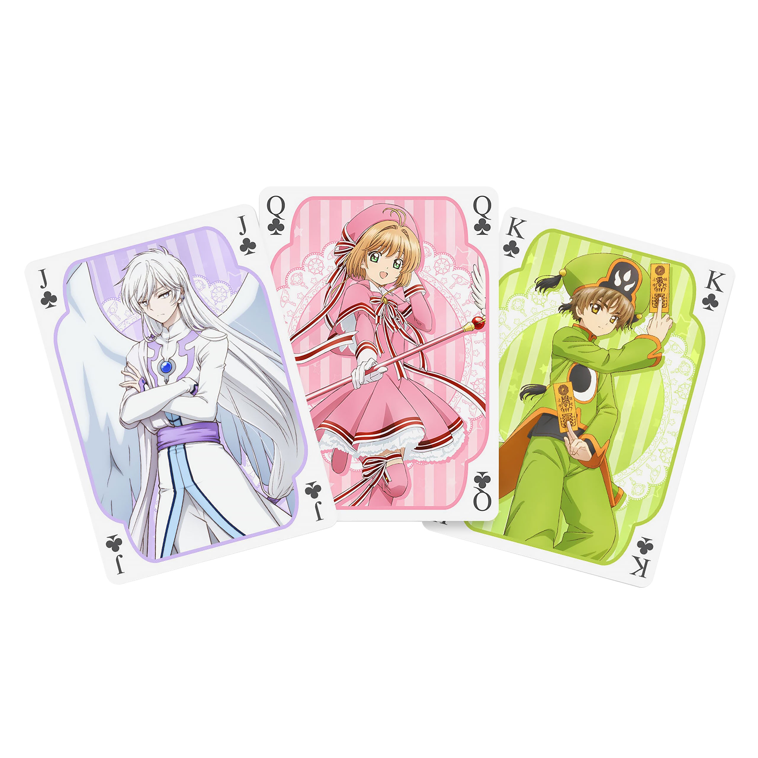 Image produit Card Captor Sakura : Clear Card - Jeu de cartes