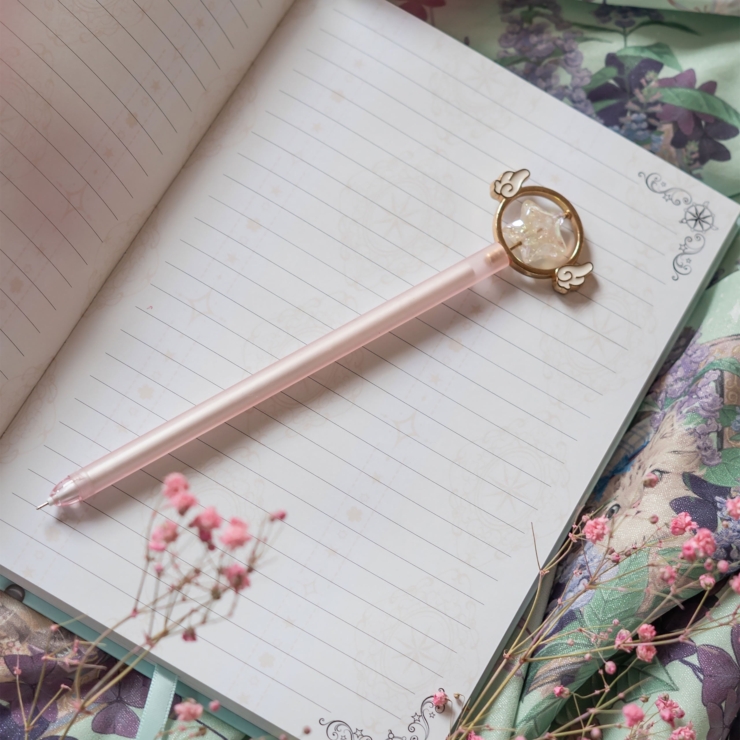 Image produit Card Captor Sakura: Clear Card - Carnet Sakura Kinomoto