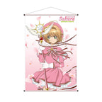Image produit Card Captor Sakura: Clear Card - Sakura Cherry Blossoms tenture murale
