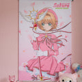 Image produit Card Captor Sakura: Clear Card - Sakura Cherry Blossoms tenture murale