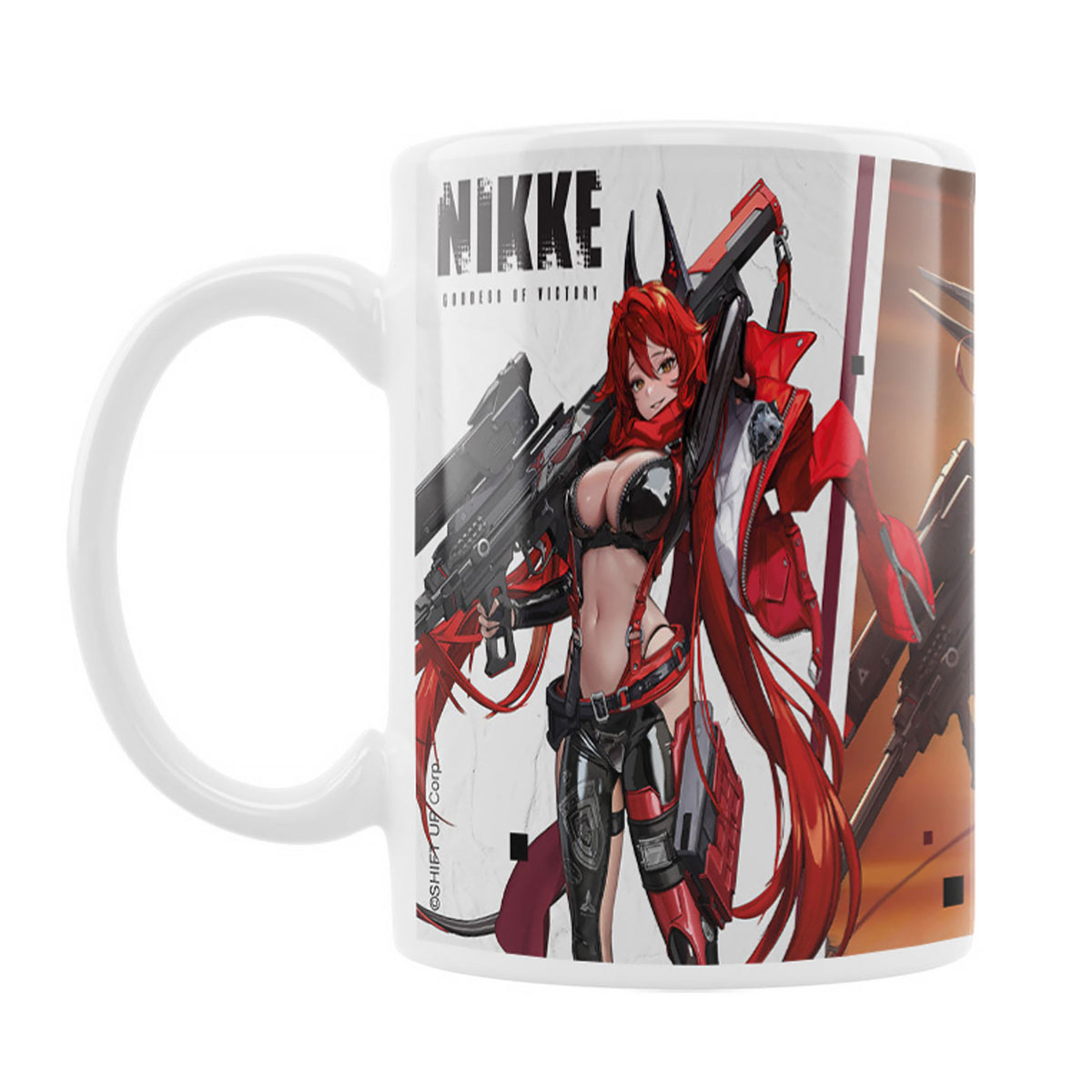 Product image Goddess of Victory: Nikke - Red Hood Mug