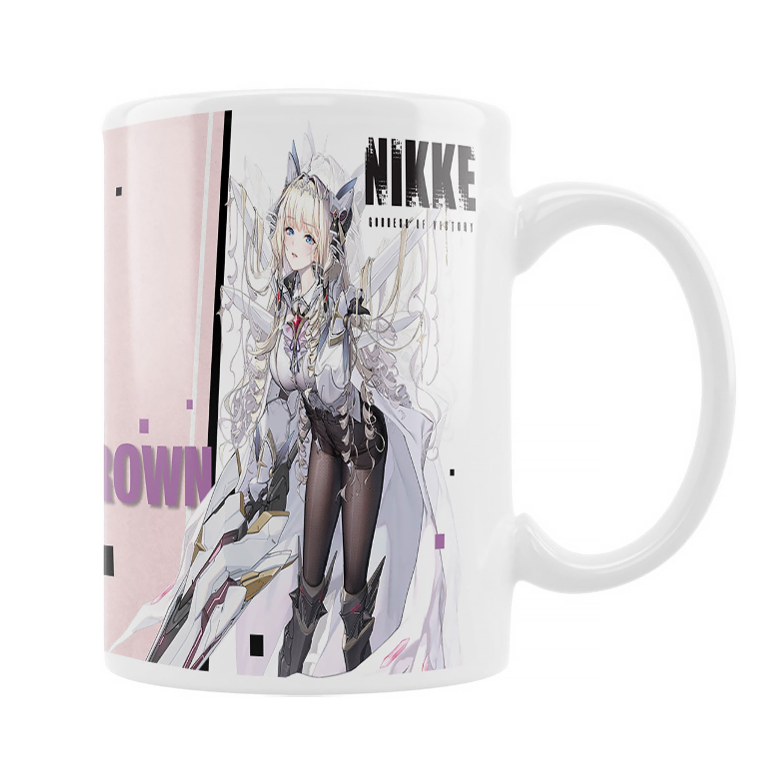 Image produit Goddess of Victory: Nikke - Tasse Crown