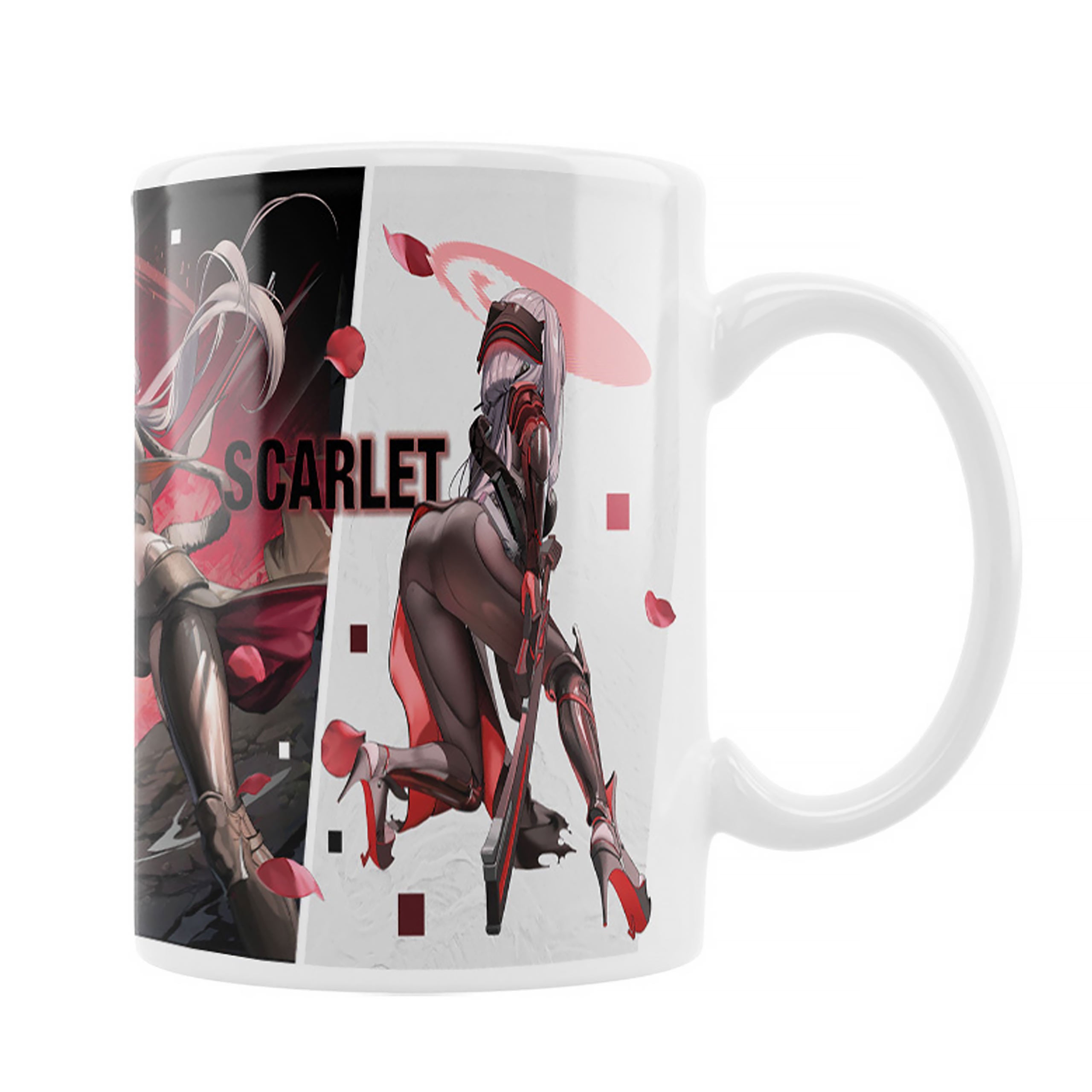 Image produit Goddess of Victory: Nikke - Tasse Scarlet