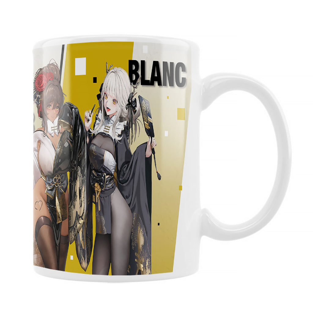 Image produit Goddess of Victory: Nikke - Tasse Blanc et Noir
