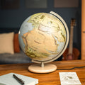 Image produit Le Seigneur des Anneaux - Globe de la Terre du Milieu avec lumière 30cm