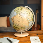 Image produit Le Seigneur des Anneaux - Globe de la Terre du Milieu avec lumière 30cm