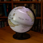 Product image The Lord of the Rings - Middle-earth Globe Terra with Light 26cm