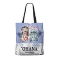 Image produit Ohana Means Family Tote Bag - Lilo & Stitch