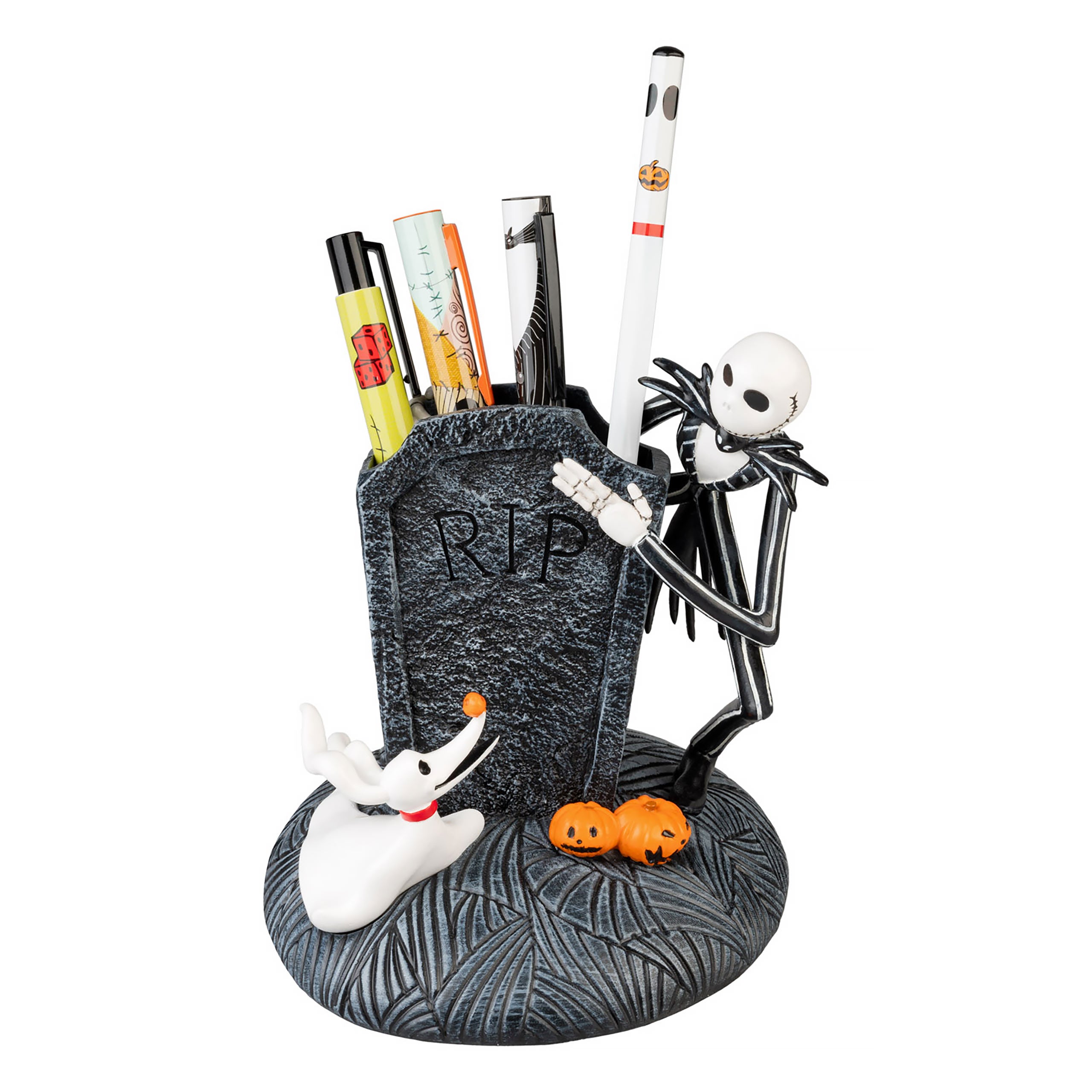 Image produit L'Étrange Noël de monsieur Jack - Porte-stylos Jack avec accessoires