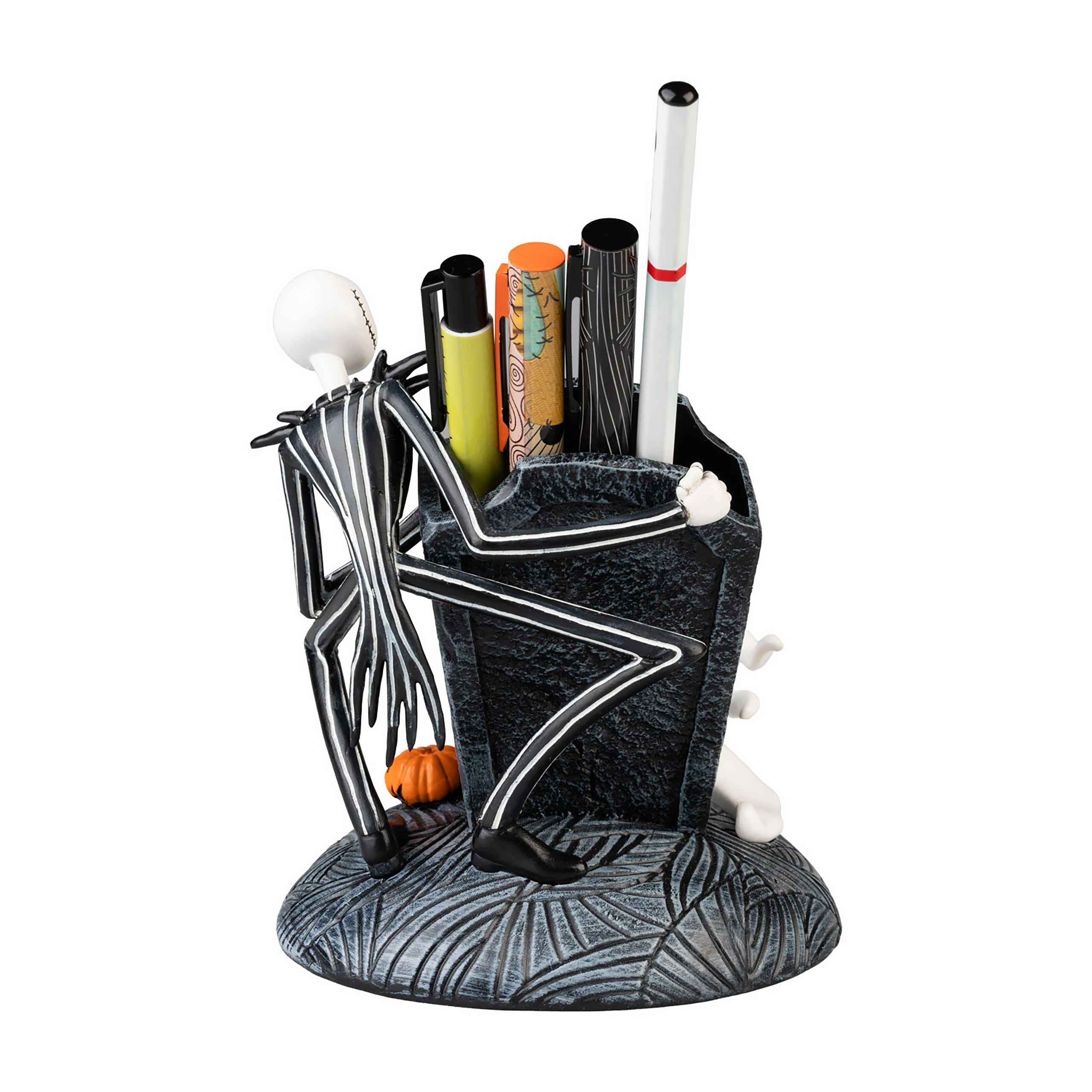 Image produit L'Étrange Noël de monsieur Jack - Porte-stylos Jack avec accessoires