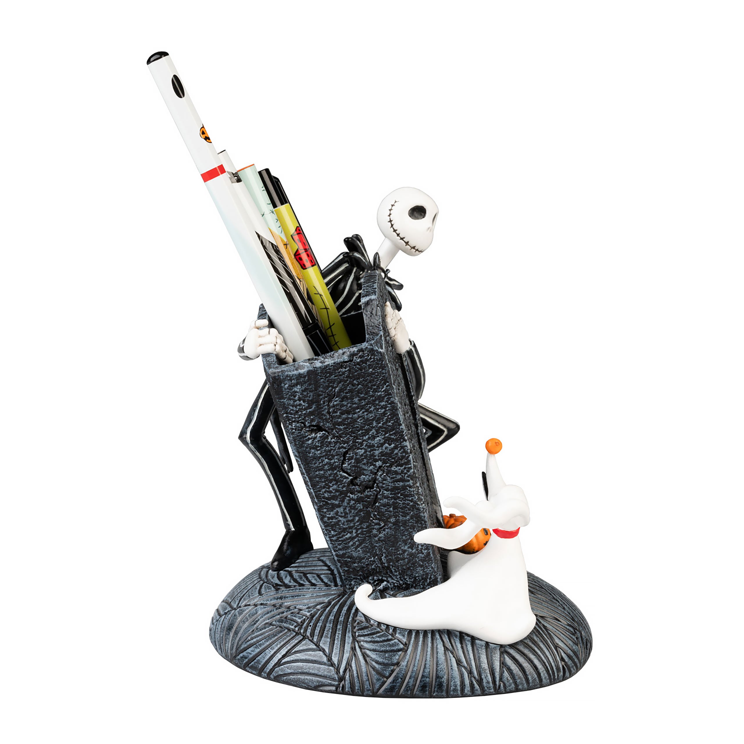 Image produit L'Étrange Noël de monsieur Jack - Porte-stylos Jack avec accessoires