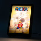 Image produit One Piece - Lampe LED Luffy