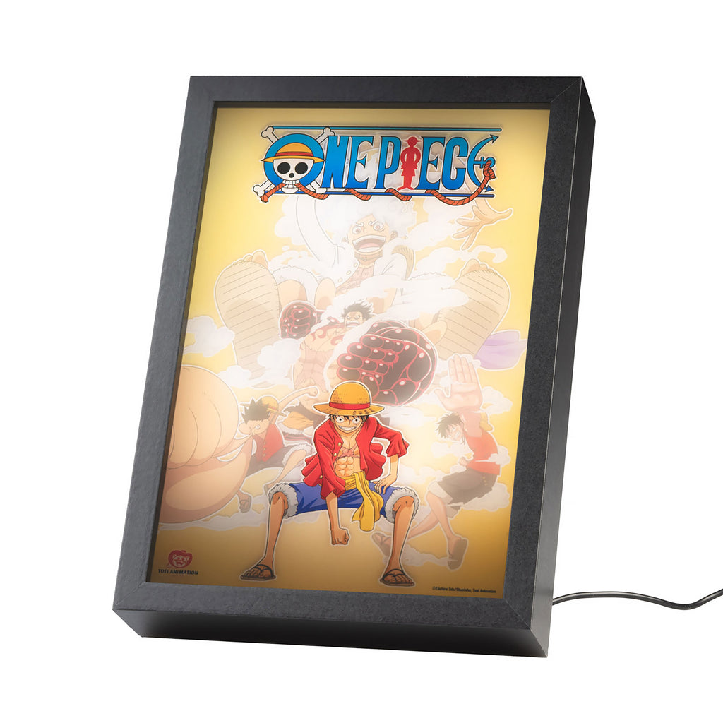 Image produit One Piece - Lampe LED Luffy