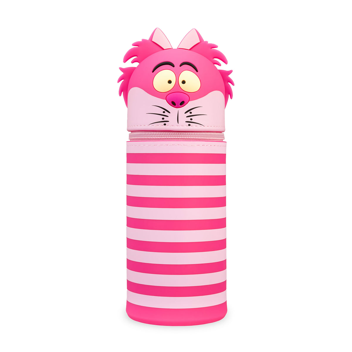 Image produit Alice au pays des merveilles - Trousse en silicone 3D Chat du Cheshire