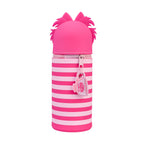 Image produit Alice au pays des merveilles - Trousse en silicone 3D Chat du Cheshire