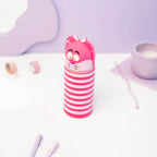 Image produit Alice au pays des merveilles - Trousse en silicone 3D Chat du Cheshire
