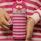 Image produit Alice au pays des merveilles - Trousse en silicone 3D Chat du Cheshire