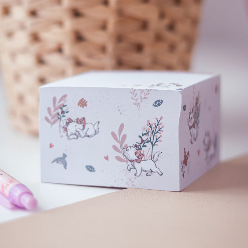 Image produit Les Aristochats - Bloc-notes adhésif Marie
