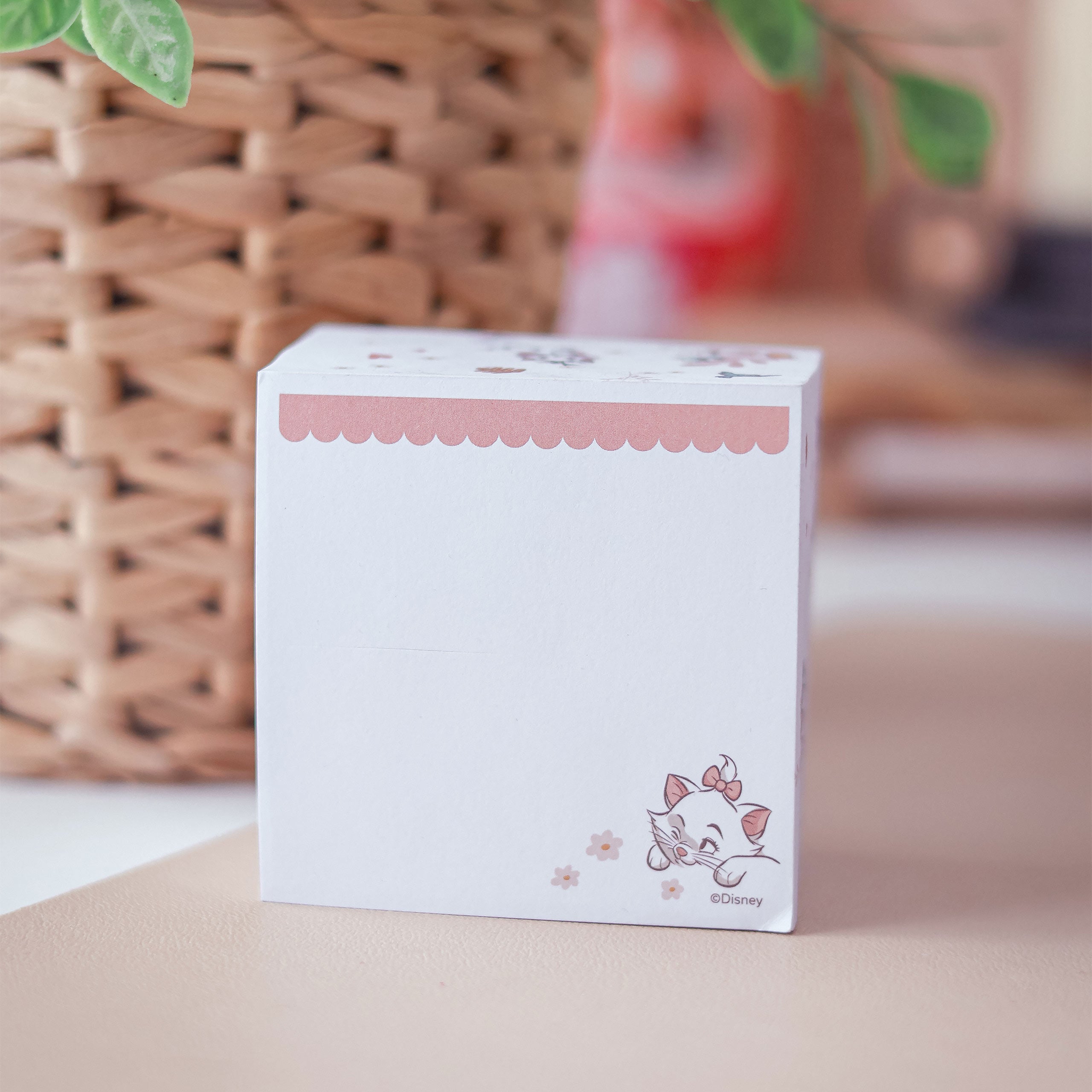 Image produit Les Aristochats - Bloc-notes adhésif Marie