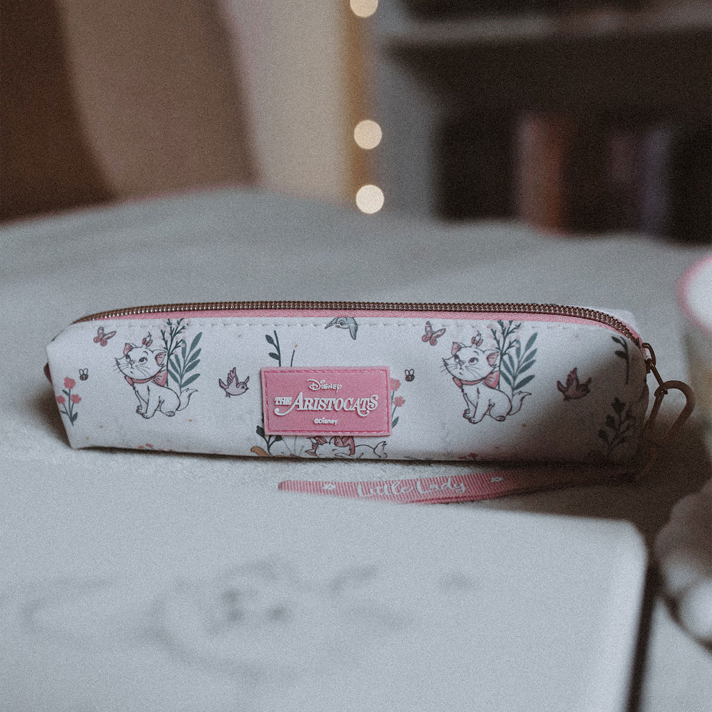Image produit Les Aristochats - Trousse Marie avec stylo et crayon