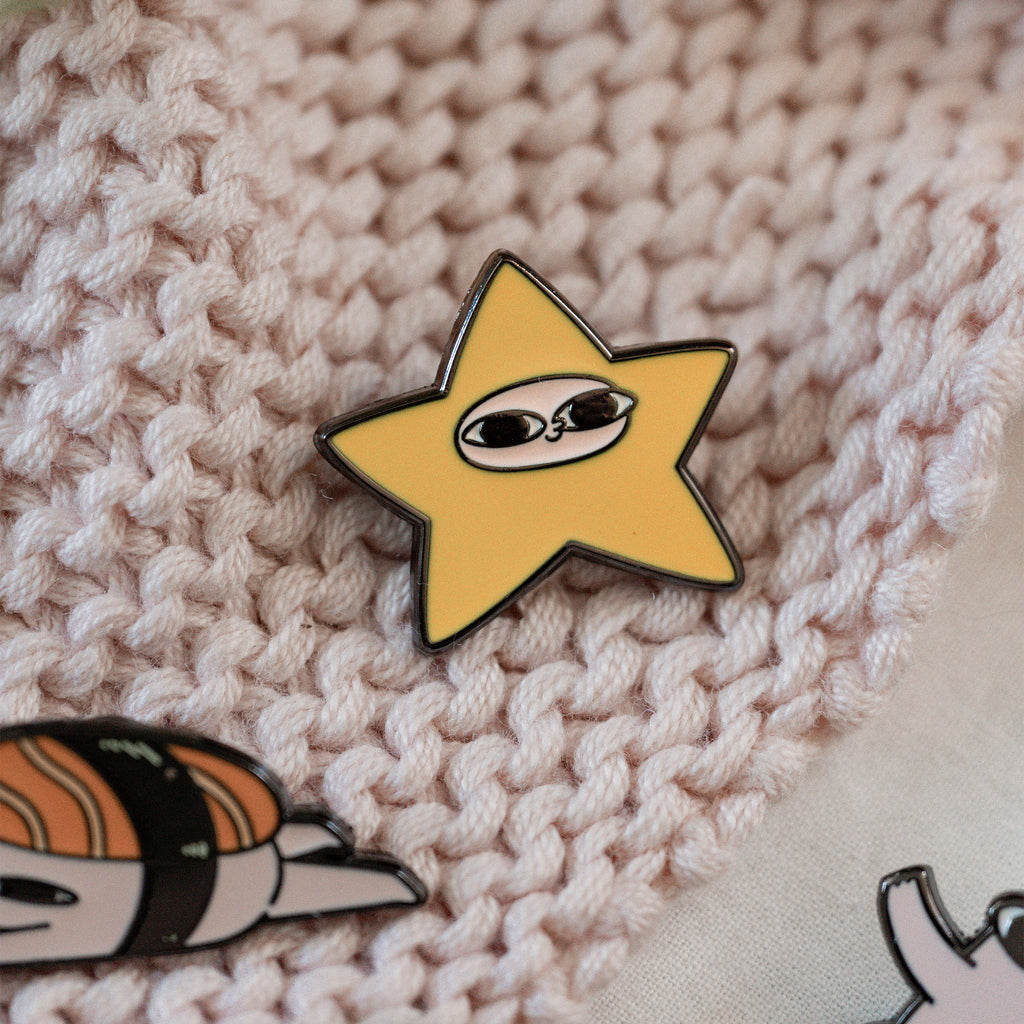 Product image Ketnipz - Pin Set of 4