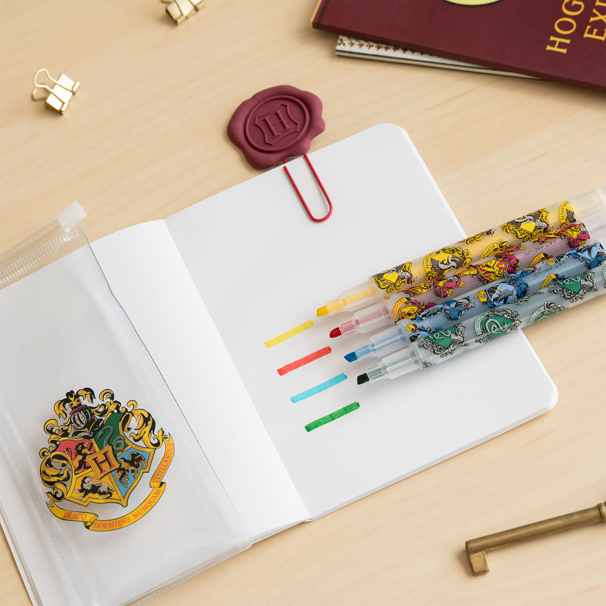 Image produit Harry Potter - Set d'écriture Poudlard 14 pièces