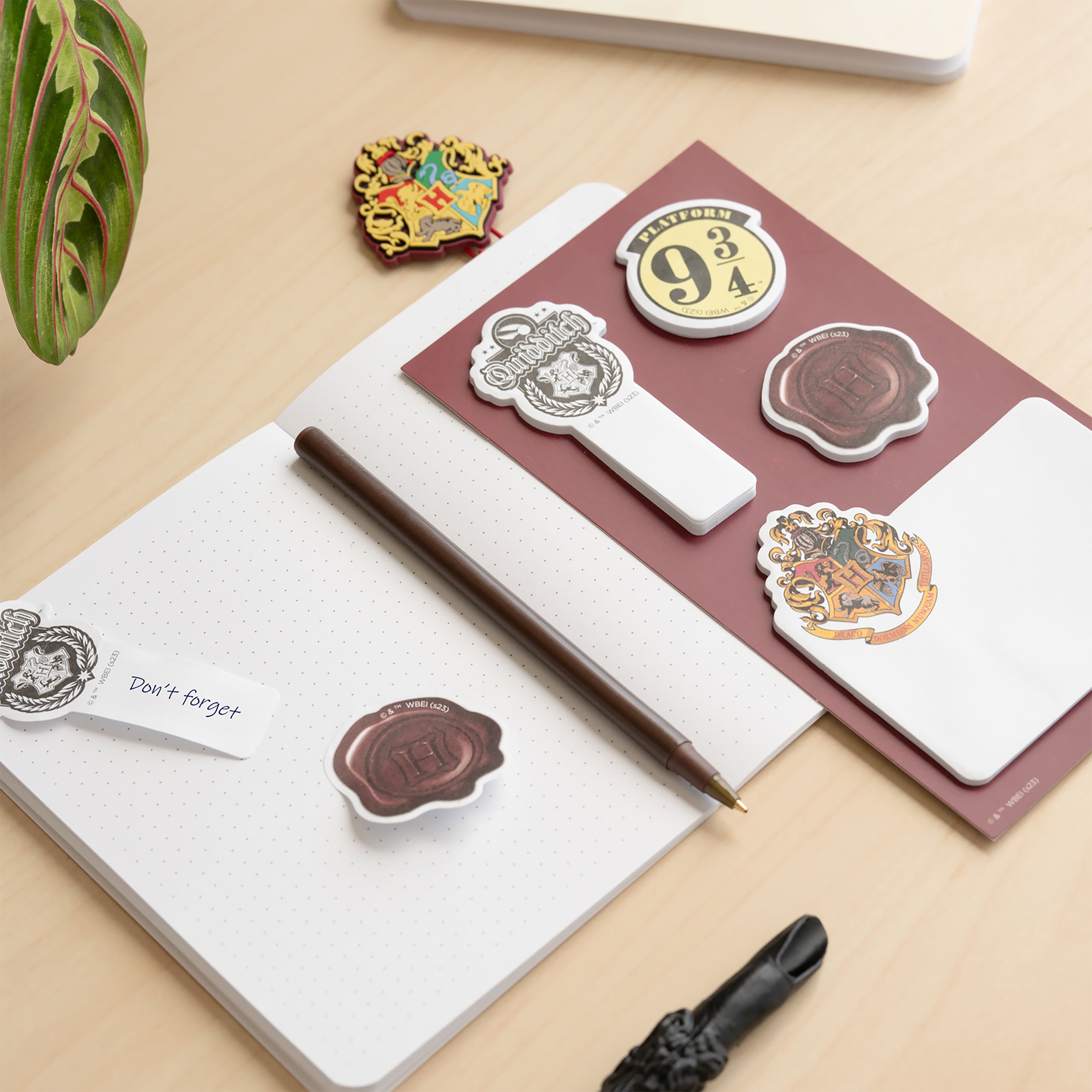 Image produit Harry Potter - Set d'écriture Poudlard 14 pièces