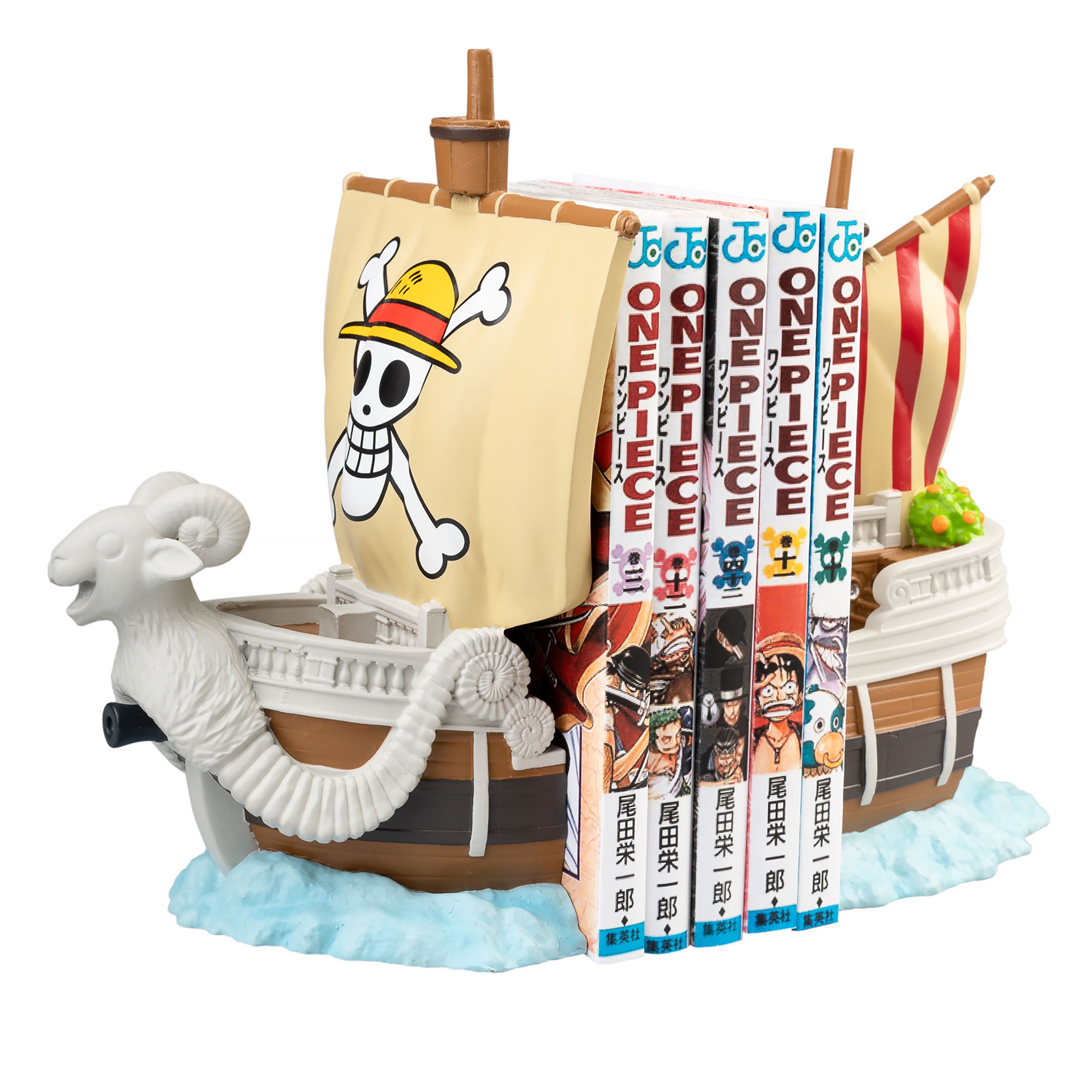 Image produit One Piece - Serre-livres Going Merry