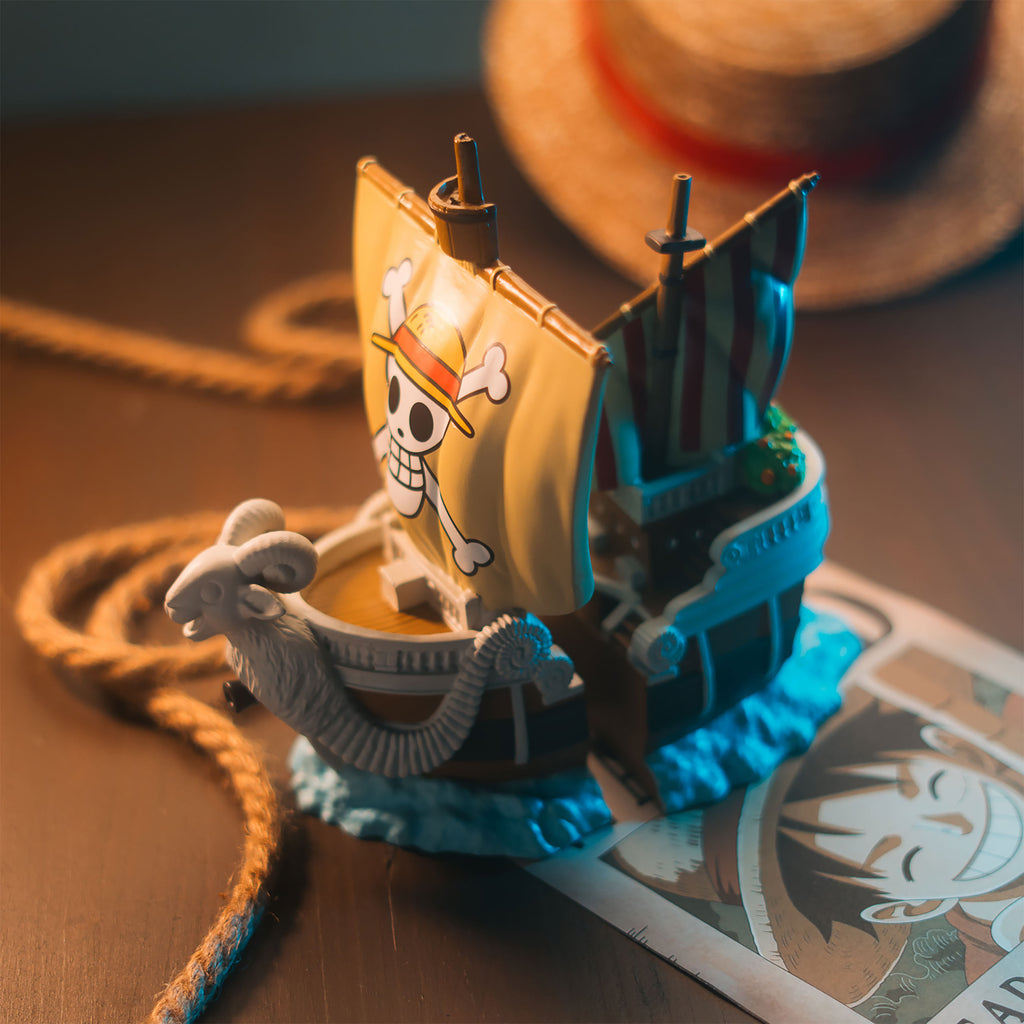 Image produit One Piece - Serre-livres Going Merry