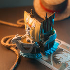 Image produit One Piece - Serre-livres Going Merry