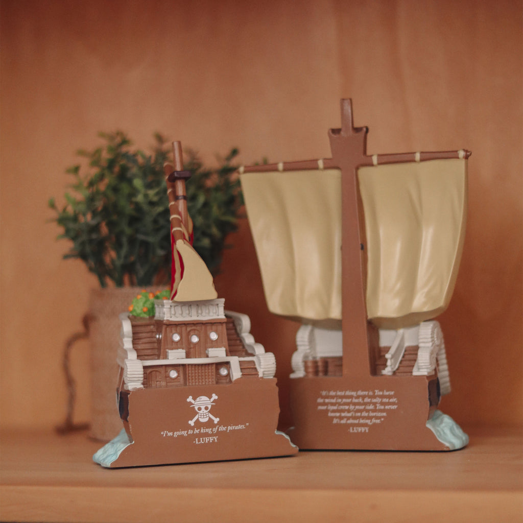 Image produit One Piece - Serre-livres Going Merry