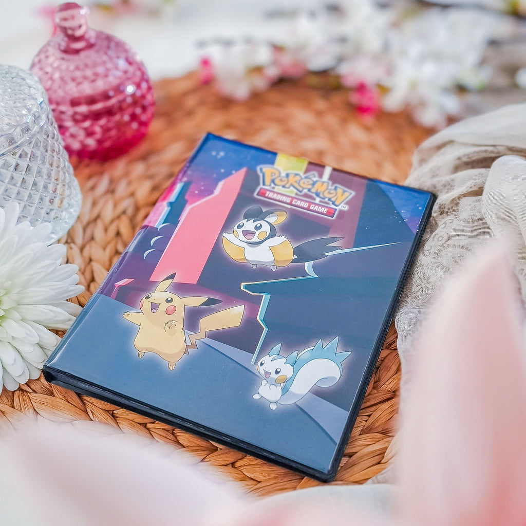 Image produit Pokemon - Mini Album de Cartes à Collectionner Shimmering Skyline