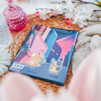 Image produit Pokemon - Mini Album de Cartes à Collectionner Shimmering Skyline