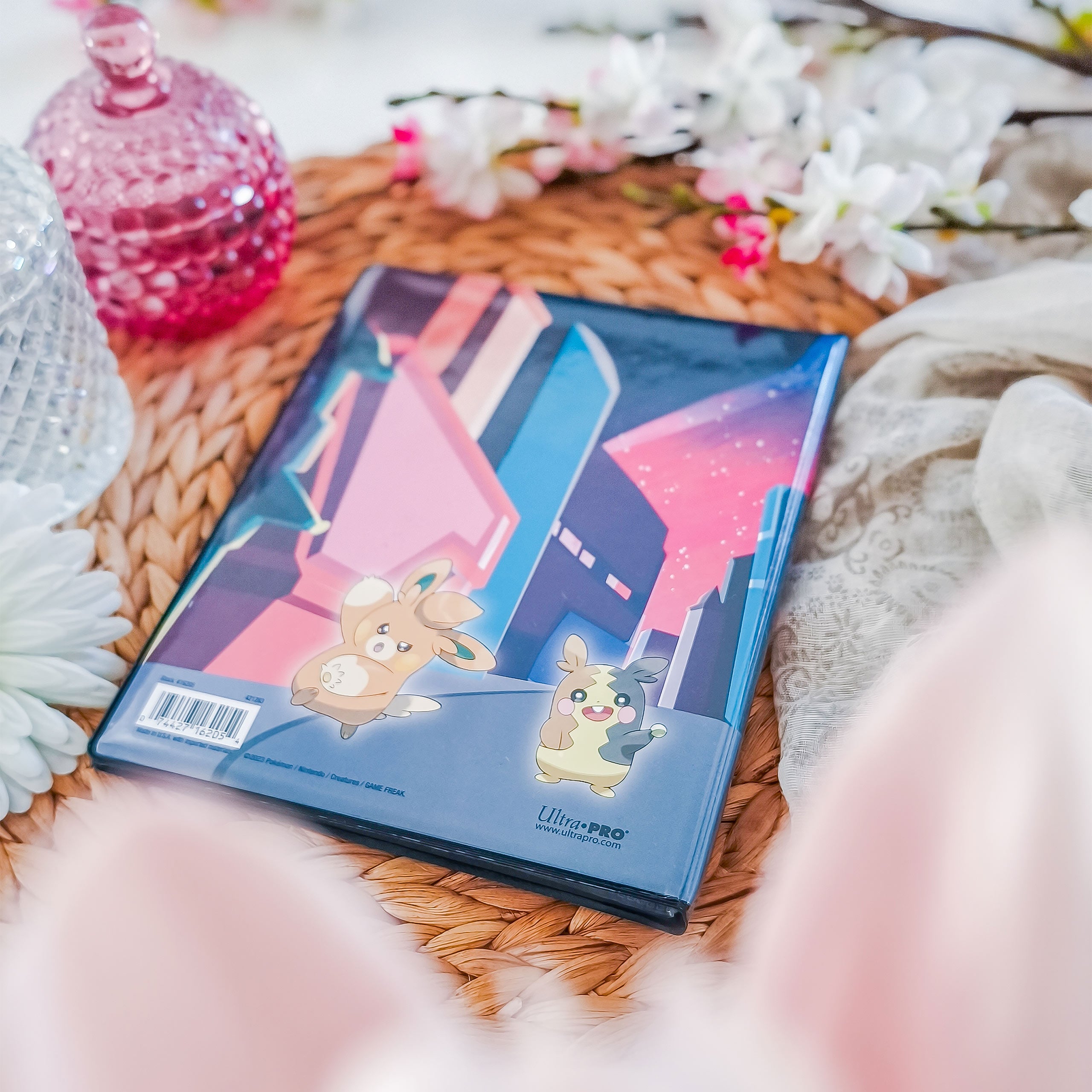 Image produit Pokemon - Mini Album de Cartes à Collectionner Shimmering Skyline