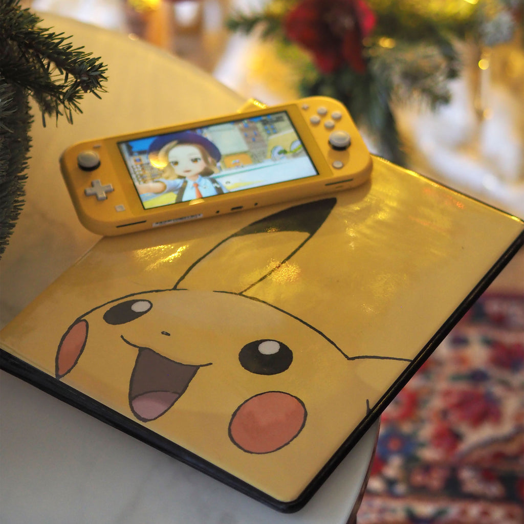 Image produit Pokemon - Album de Cartes à Collectionner Pikachu