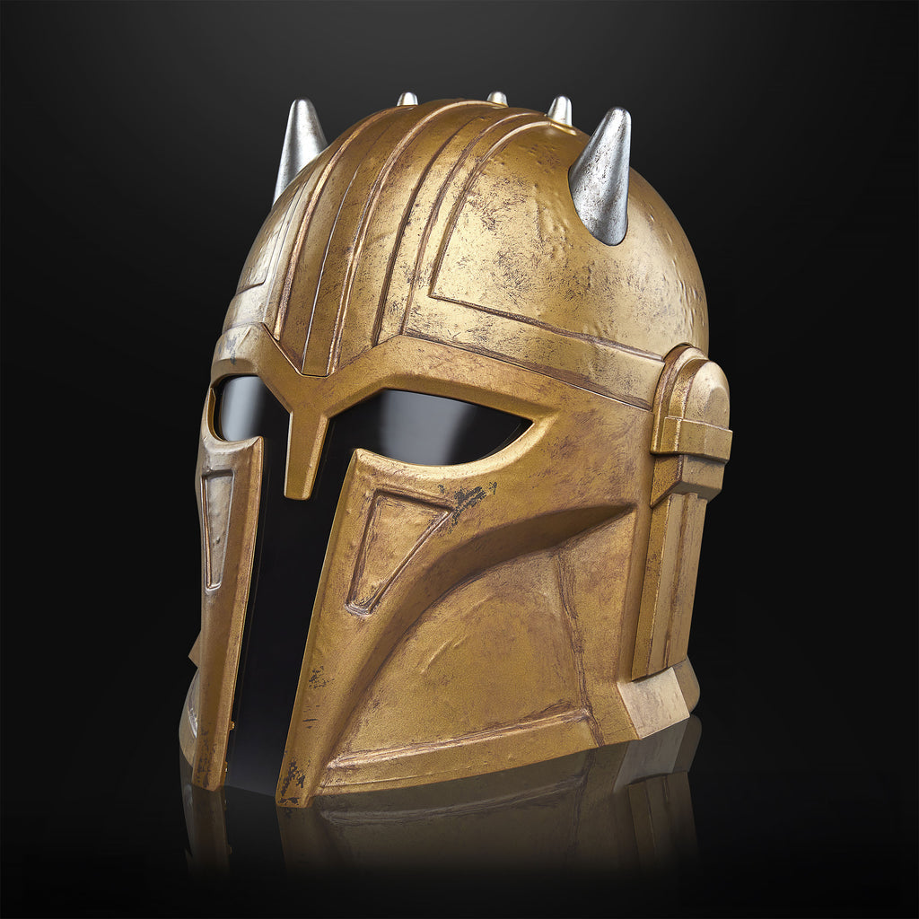 Image produit Casque Réplique The Armorer Black Series - Star Wars