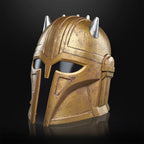 Image produit Casque Réplique The Armorer Black Series - Star Wars