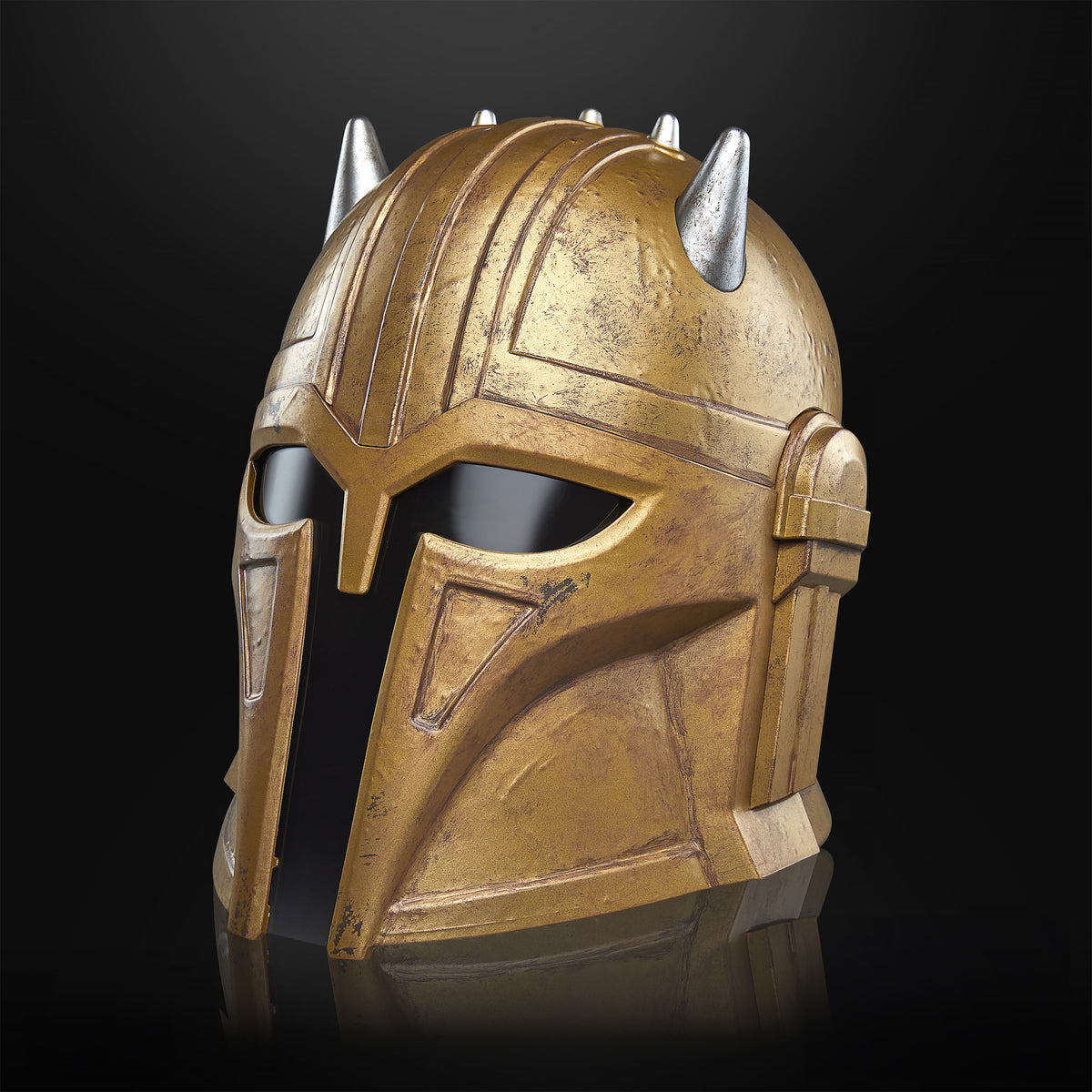 Image produit Casque Réplique The Armorer Black Series - Star Wars