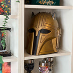 Image produit Casque Réplique The Armorer Black Series - Star Wars