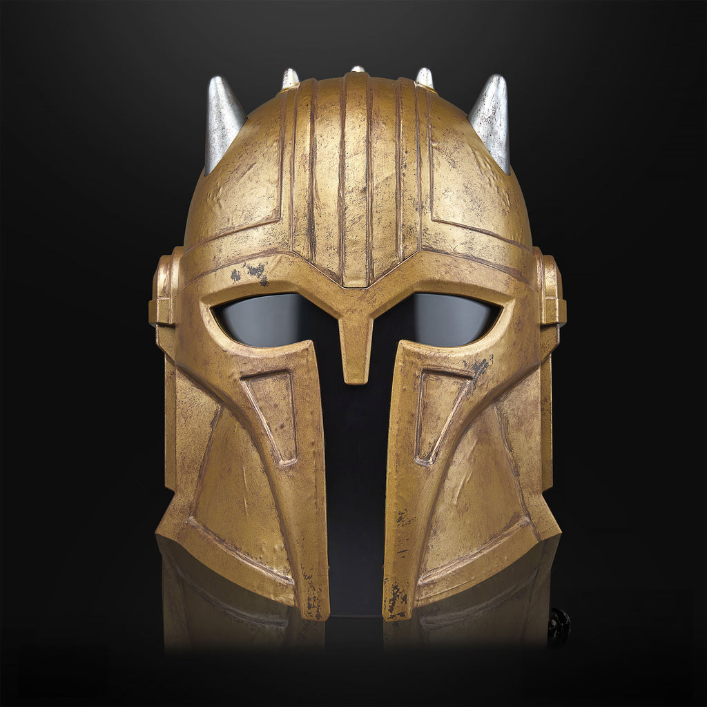 Image produit Casque Réplique The Armorer Black Series - Star Wars