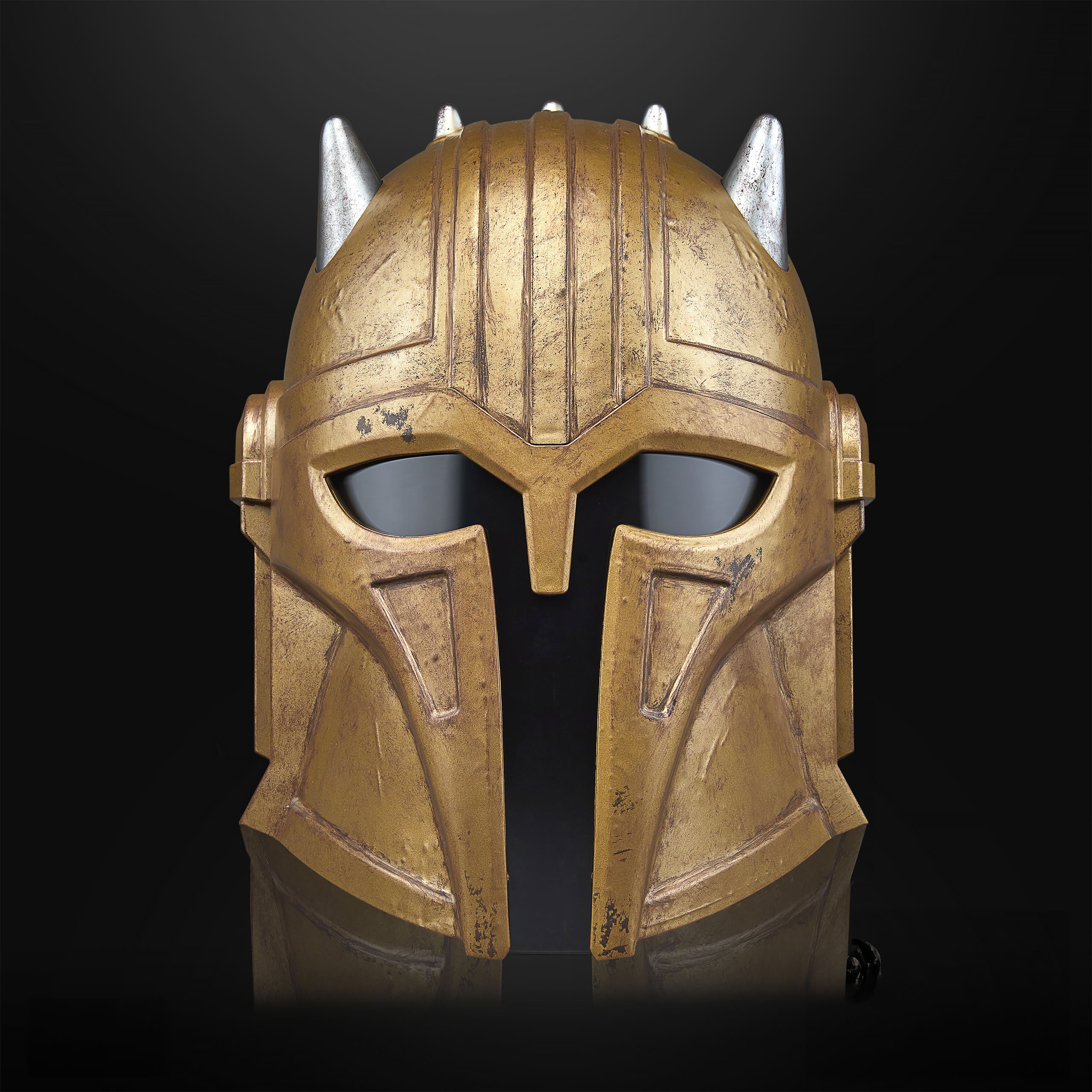 Image produit Casque Réplique The Armorer Black Series - Star Wars